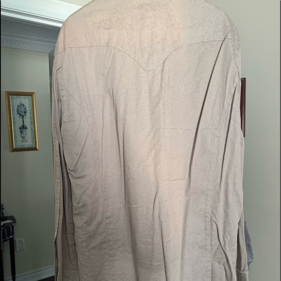 Mens long sleeve Diesel shirt - Picture 4 of 4